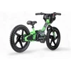 Toycars Elektrinis balansinis dviratis, 24V, 16 colių, žalias