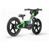 Toycars Elektrinis balansinis dviratis, 24V, 16 colių, žalias