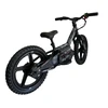 Toycars Elektrinis balansinis dviratis, 24V 250W, 16 colių, Juodas