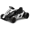 Toycars Elektrinis Drift Kartas, Drift Go-Kart, 110x77x54 cm, Baltas