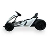 Toycars Elektrinis Drift Kartas, Drift Go-Kart, 110x77x54 cm, Baltas