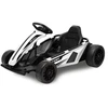 Toycars Elektrinis Drift Kartas, Drift Go-Kart, 110x77x54 cm, Baltas