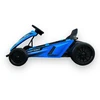 Toycars Elektrinis Drift Kartas, Drift Go-Kart, 110x77x54 cm, Mėlynas