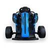 Toycars Elektrinis Drift Kartas, Drift Go-Kart, 110x77x54 cm, Mėlynas