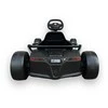 Toycars Elektrinis Drift Kartas, Drift Go-Kart, 110x77x54 cm, Baltas