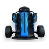 Toycars Elektrinis Drift Kartas, Drift Go-Kart, 110x77x54 cm, Mėlynas