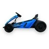 Toycars Elektrinis Drift Kartas, Drift Go-Kart, 110x77x54 cm, Mėlynas