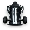 Toycars Elektrinis Drift Kartas, Drift Go-Kart, 110x77x54 cm, Baltas