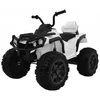 Toycars Elektrinis keturtakčiai, 103x68x73 cm, Baltas