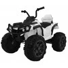 Toycars Elektrinis keturtakčiai, 103x68x73 cm, Baltas