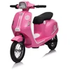 Toycars Elektrinis paspirtukas, vaikiškas, 24V, 130x55x79 cm, Rožinis