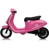 Toycars Elektrinis paspirtukas, vaikiškas, 24V, 130x55x79 cm, Rožinis
