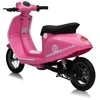 Toycars Elektrinis paspirtukas, vaikiškas, 24V, 130x55x79 cm, Rožinis