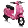 Toycars Elektrinis paspirtukas, vaikiškas, 24V, 130x55x79 cm, Rožinis