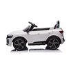 Toycars Elektrinis vaikiškas automobilis, Audi S Q8, 99x54x46 cm, Balta