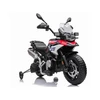 Toycars Elektrinis vaikiškas motociklas, BMW GS850, 112x62x76 cm, Juodas