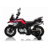 Toycars Elektrinis vaikiškas motociklas, BMW GS850, 112x62x76 cm, Juodas