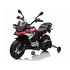 Toycars Elektrinis vaikiškas motociklas, BMW GS850, 112x62x76 cm, Juodas
