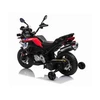 Toycars Elektrinis vaikiškas motociklas, BMW GS850, 112x62x76 cm, Juodas