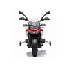 Toycars Elektrinis vaikiškas motociklas, BMW GS850, 112x62x76 cm, Juodas