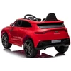 Toycars Elektrinis vaikų automobilis, Aston Martin, 106x62x51 cm, Raudonas