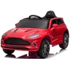 Toycars Elektrinis vaikų automobilis, Aston Martin, 106x62x51 cm, Raudonas