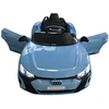 Toycars Elektrinis vaikų automobilis, Audi RS e-tron GT, 103x58x41 cm