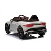 Toycars Elektrinis vaikų automobilis, Bentley Bacalar, 108x65x45 cm, Balta