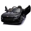 Toycars Elektrinis vaikų automobilis, Bentley Bacalar, 108x65x45 cm, Juodas