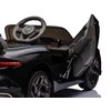 Toycars Elektrinis vaikų automobilis, Bentley Bacalar, 108x65x45 cm, Juodas