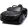 Toycars Elektrinis vaikų automobilis, Bentley Bacalar, 108x65x45 cm, Juodas