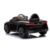 Toycars Elektrinis vaikų automobilis, Bentley Bacalar, 108x65x45 cm, Juodas