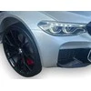Toycars Elektrinis vaikų automobilis, BMW M5, 124x74x55 cm, Balta