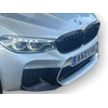Toycars Elektrinis vaikų automobilis, BMW M5, 124x74x55 cm, Balta
