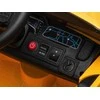 Toycars Elektrinis vaikų automobilis, Ford Ranger, 105x64x58 cm, Pilka