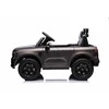 Toycars Elektrinis vaikų automobilis, Ford Ranger, 105x64x58 cm, Pilka