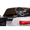 Toycars Elektrinis vaikų automobilis, Jeep Grand Cherokee, 114x76x58 cm, Baltas