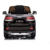 Toycars Elektrinis vaikų automobilis, Jeep Grand Cherokee, 114x76x58 cm, Juoda