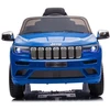 Toycars Elektrinis vaikų automobilis, Jeep Grand Cherokee, 114x76x58 cm, Mėlynas