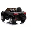 Toycars Elektrinis vaikų automobilis, Jeep Grand Cherokee, 114x76x58 cm, Juoda