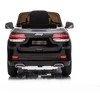 Toycars Elektrinis vaikų automobilis, Jeep Grand Cherokee, 114x76x58 cm, Juoda