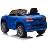 Toycars Elektrinis vaikų automobilis, Jeep Grand Cherokee, 114x76x58 cm, Mėlynas