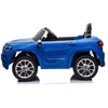 Toycars Elektrinis vaikų automobilis, Jeep Grand Cherokee, 114x76x58 cm, Mėlynas