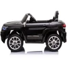 Toycars Elektrinis vaikų automobilis, Jeep Grand Cherokee, 114x76x58 cm, Juoda