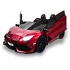 Toycars Elektrinis vaikų automobilis, Lamborghini Aventador, 135x80x53.5 cm