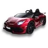 Toycars Elektrinis vaikų automobilis, Lamborghini Aventador, 135x80x53.5 cm