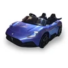 Toycars Elektrinis vaikų automobilis, Maserati MC20, 175x105x66 cm, Mėlynas