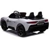 Toycars Elektrinis vaikų automobilis, Maserati MC20, 175x105x66 cm, Baltas