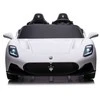 Toycars Elektrinis vaikų automobilis, Maserati MC20, 175x105x66 cm, Baltas