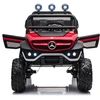 Toycars Elektrinis vaikų automobilis, Mercedes-Benz Unimog
